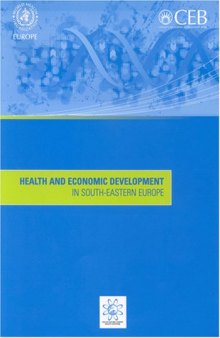 Health and Economic Development in South-eastern Europe