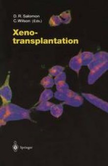 Xeno-transplantation