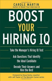 Boost Your Hiring I.Q.