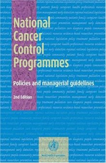 National Cancer Control Programmes