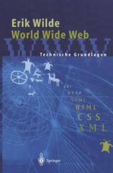 World Wide Web: Technische Grundlagen