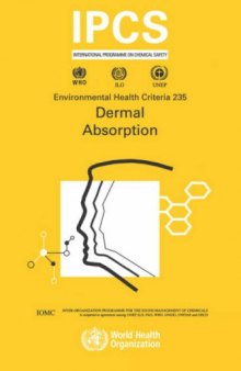 Dermal Absorption (Environmental Health Criteria Series)