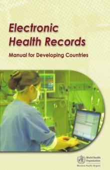Electronic Health Records: A Manual for Developing Countries