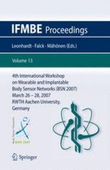 World Congress on Medical Physics and Biomedical Engineering 2006: August 27 – September 1, 2006 COEX Seoul, Korea “Imaging the Future Medicine”