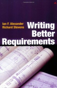 Writing Better Requirements