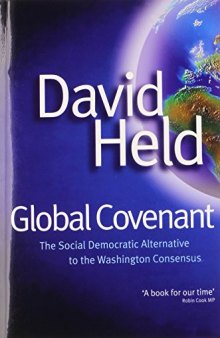 Global Covenant: The Social Democratic Alternative to the Washington Consensus
