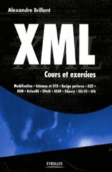 XML cours et excercices