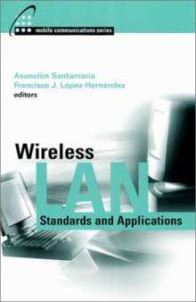 Wireless LAN standards and applications