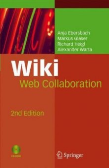 Wiki: Kooperation im Web (Xpert.press)