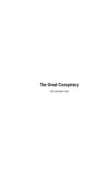 The Great Conspiracy - American Civil War