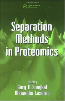 Separation Methods In Proteomics