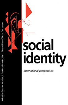 Social Identity: International Perspectives