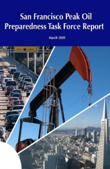 San Francisco Peak Oil Preparedness Task Force report