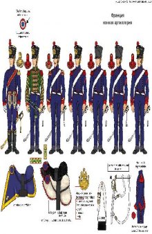 Uniformes de l'Armée de Waterloo
