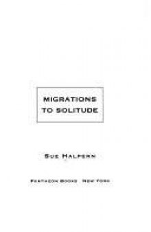 Migrations to Solitude