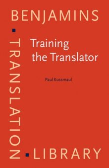 Training the Translator