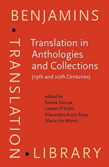 Translation in Anthologies and Collections (19th and 20th Centuries)