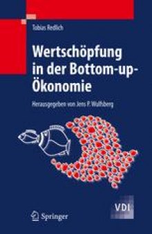 Wertschopfung in der Bottom-up-Okonomie