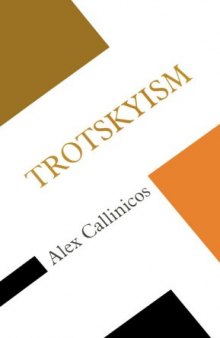 Trotskyism (Concepts in Social Thought)