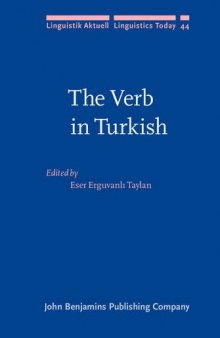 The Verb in Turkish