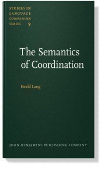 The Semantics of Coordination