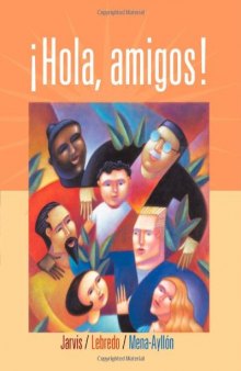 Hola Amigos!, 7th Edition  