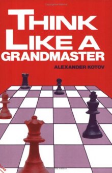 Think Like A Grandmaster: Algebraic Edition 
