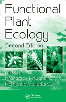 Functional plant ecology