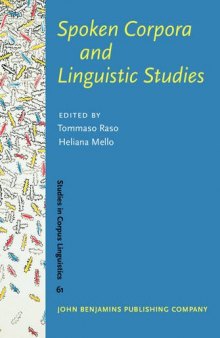 Spoken Corpora and Linguistic Studies