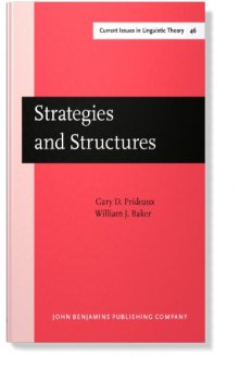 Strategies and Structures: The Processing of Relative Clauses