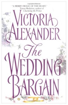 The Wedding Bargain (Effington Family, Book 01)