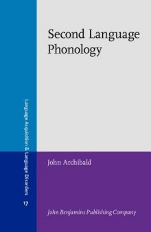 Second Language Phonology