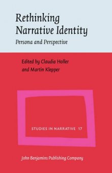 Rethinking narrative identity : person and perspective