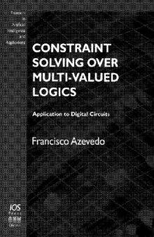 Constraint Solving Over Multi-valued Logics: Application to Digital Circuits