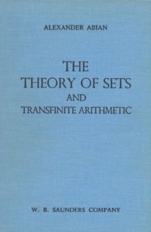 The Theory of Sets and Transfinite Arithmetic