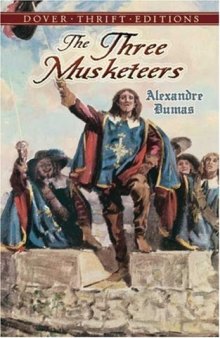 The Three Musketeers (Dover Thrift Editions)
