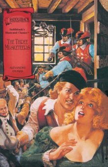 The Three Musketeers (Illustrated Classics)