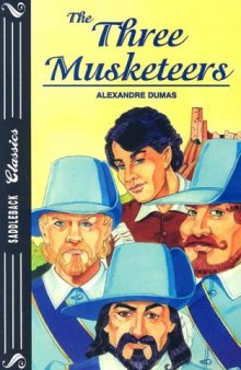 The Three Musketeers (Saddleback Classics)