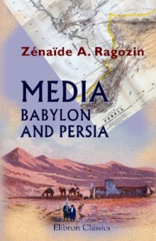 The Story of Media, Babylon & Persia