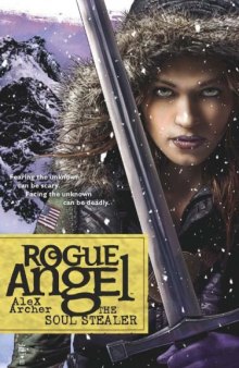 The Soul Stealer (Rogue Angel Series #12)   