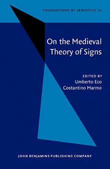 On the Medieval Theory of Signs