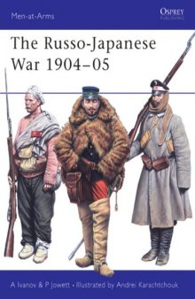 The Russo-Japanese War 1904-05 (Men-at-Arms)