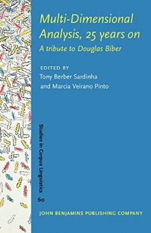 Multi-Dimensional Analysis, 25 years on: A tribute to Douglas Biber