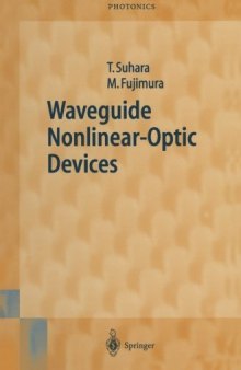 Waveguide Nonlinear-Optic Devices