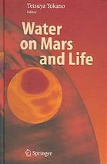 Water on Mars and life