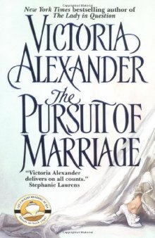 The Pursuit of Marriage (Effington Family, Book 08)