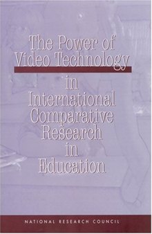The Power of Video Technology in Inernational Comparative Research in Education