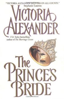 The Prince's Bride (Effington Family, Book 04)