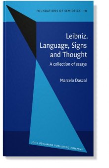 Leibniz. Language, Signs and Thought: A collection of essays