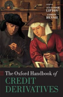 The Oxford Handbook of Credit Derivatives
